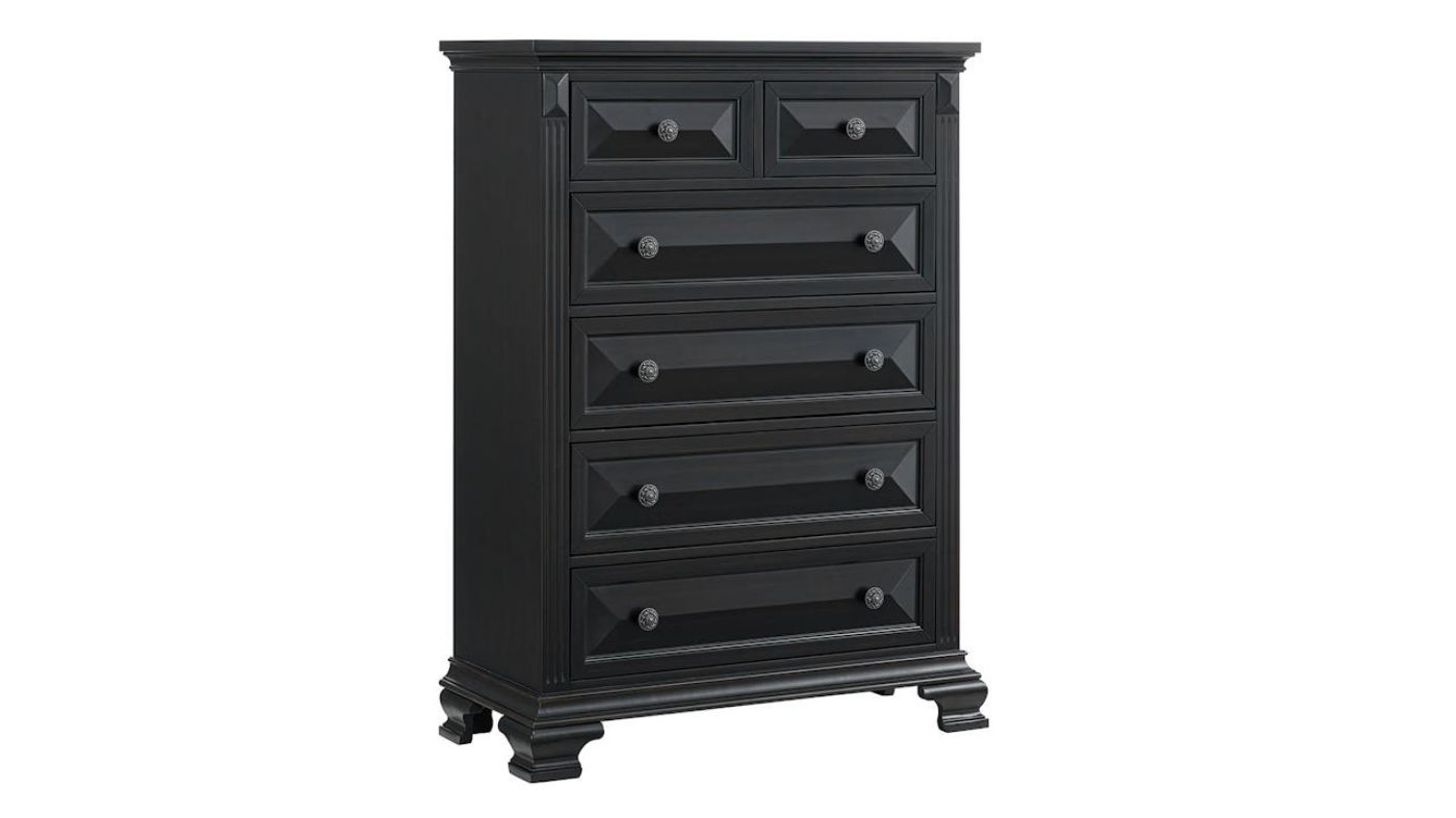 Picture of Bridgestone Chest - Black