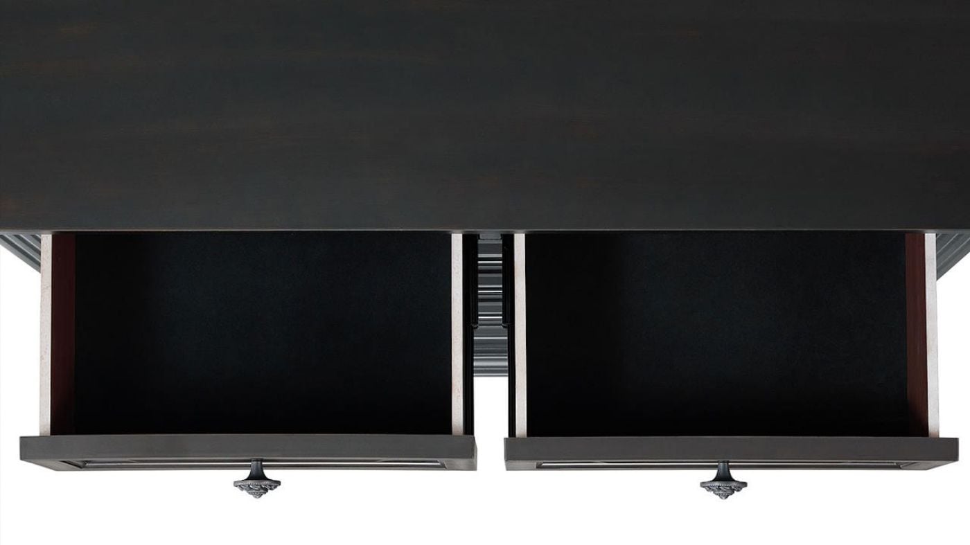 Picture of Bridgestone Queen Panel Bedroom Set - Black