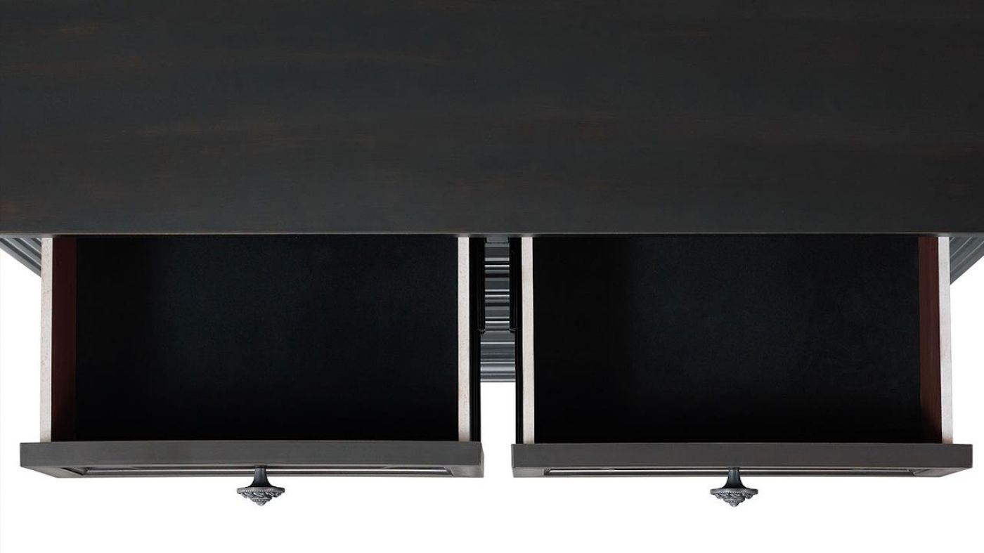 Picture of Bridgestone King Panel Bedroom Set - Black