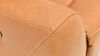 Picture of Hayley Leather Power Sofa - Brown