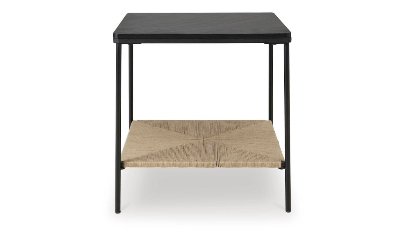 Picture of Minrich Accent Table - Black