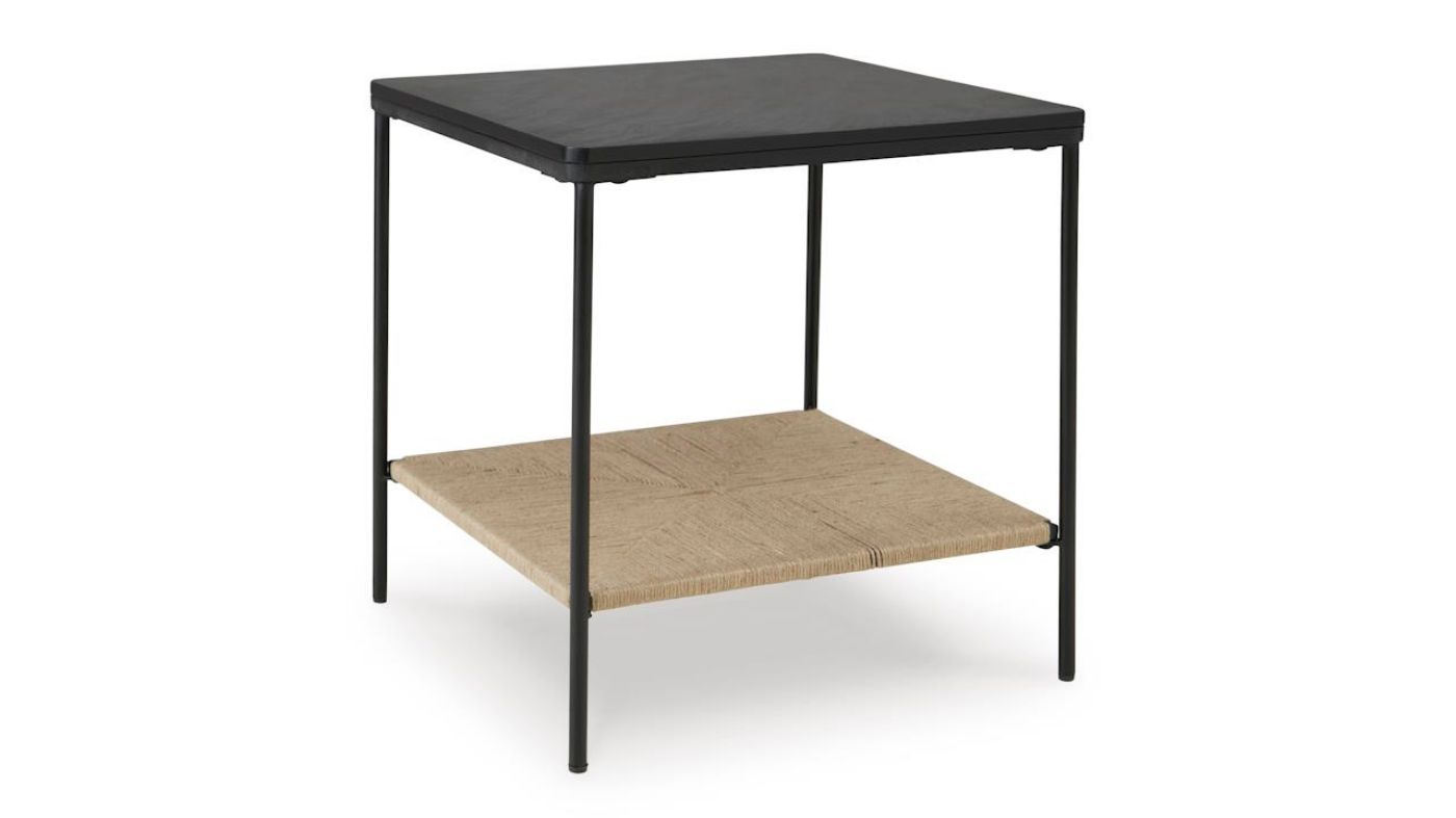 Picture of Minrich Accent Table - Black