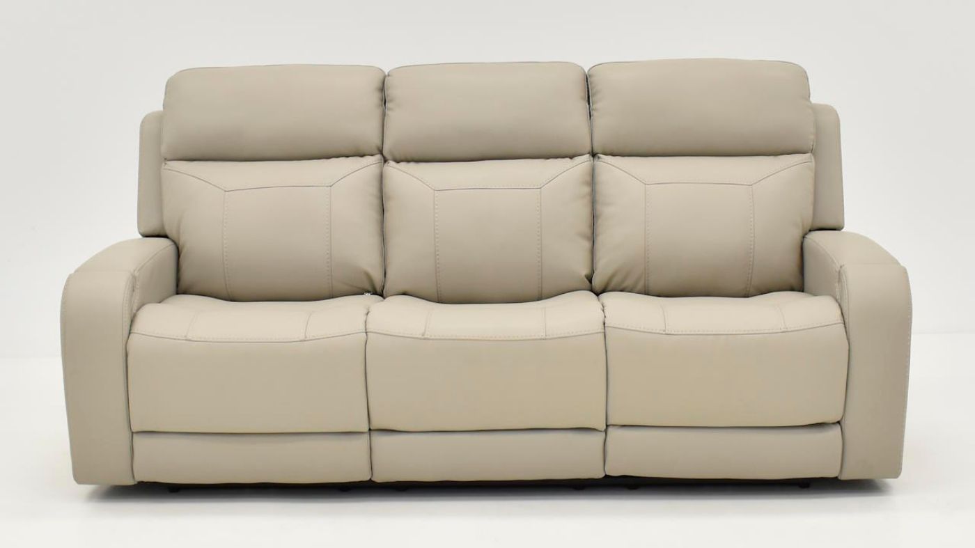 Picture of Stevenson Power Sofa Set - Beige