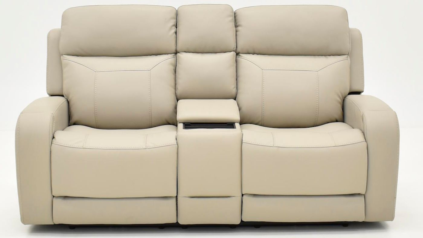 Picture of Stevenson Power Sofa Set - Beige