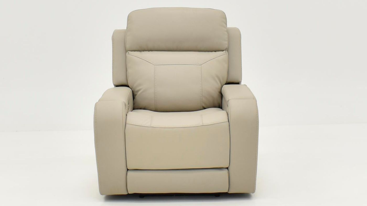 Picture of Stevenson Power Recliner with Audio - Beige