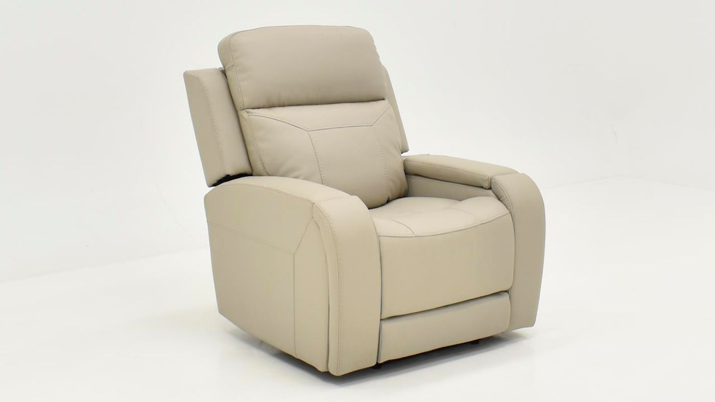 Picture of Stevenson Power Recliner with Audio - Beige