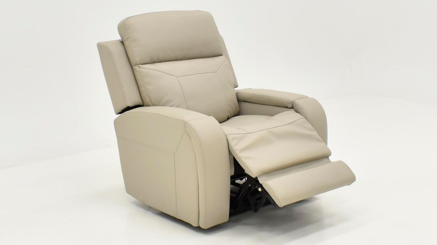 Picture of Stevenson Power Recliner with Audio - Beige