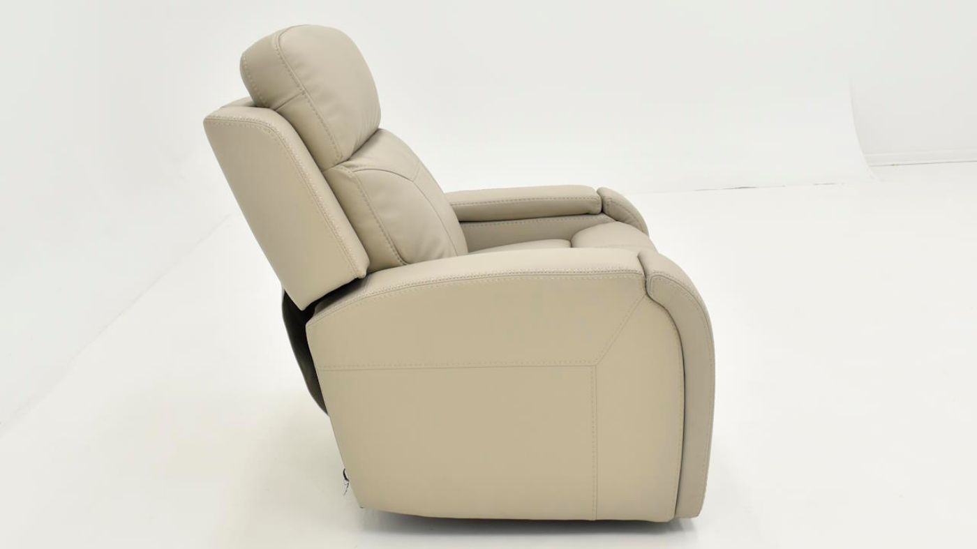 Picture of Stevenson Power Recliner with Audio - Beige