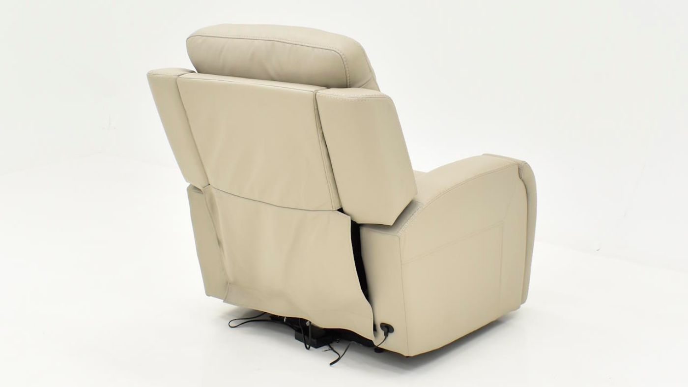 Picture of Stevenson Power Recliner with Audio - Beige