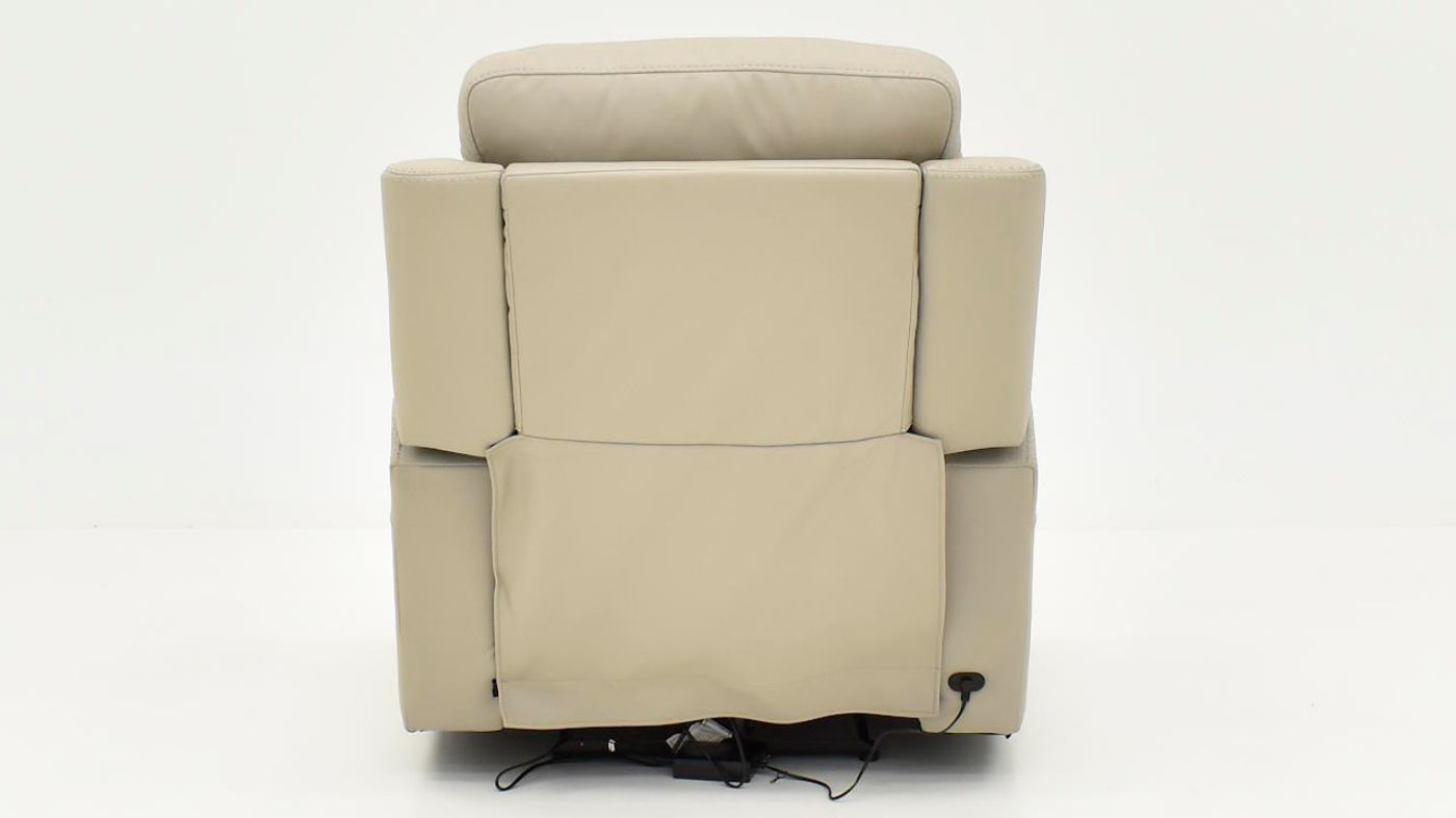 Picture of Stevenson Power Recliner with Audio - Beige