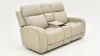 Picture of Stevenson Power Loveseat with Audio - Beige