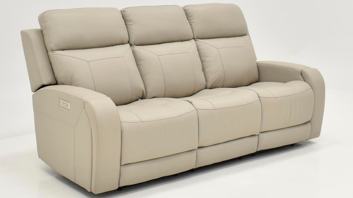 Picture of Stevenson Power Sofa with Audio - Beige