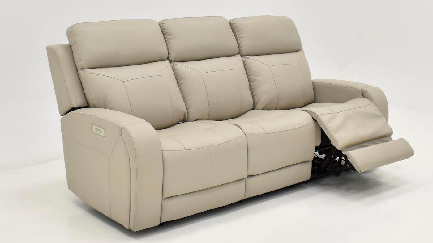 Picture of Stevenson Power Sofa with Audio - Beige