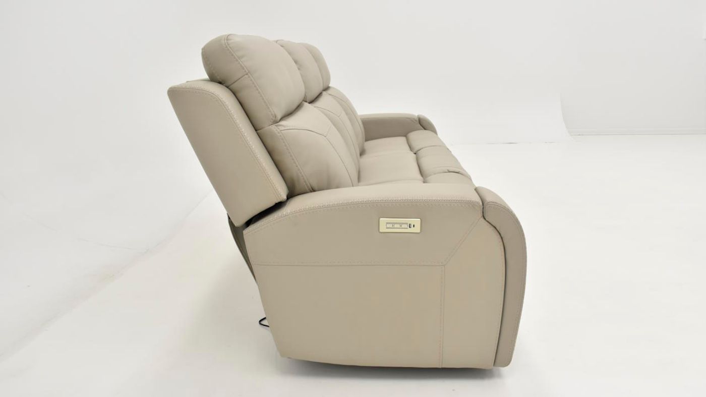 Picture of Stevenson Power Sofa with Audio - Beige