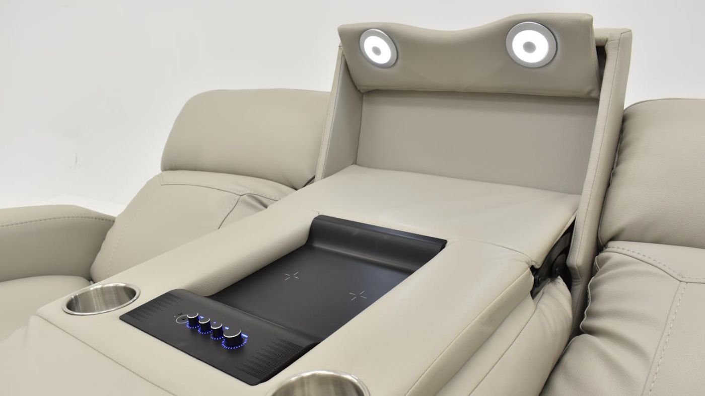Picture of Stevenson Power Sofa