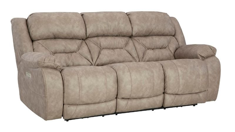 Picture of Skywalker Power Sofa - Fog