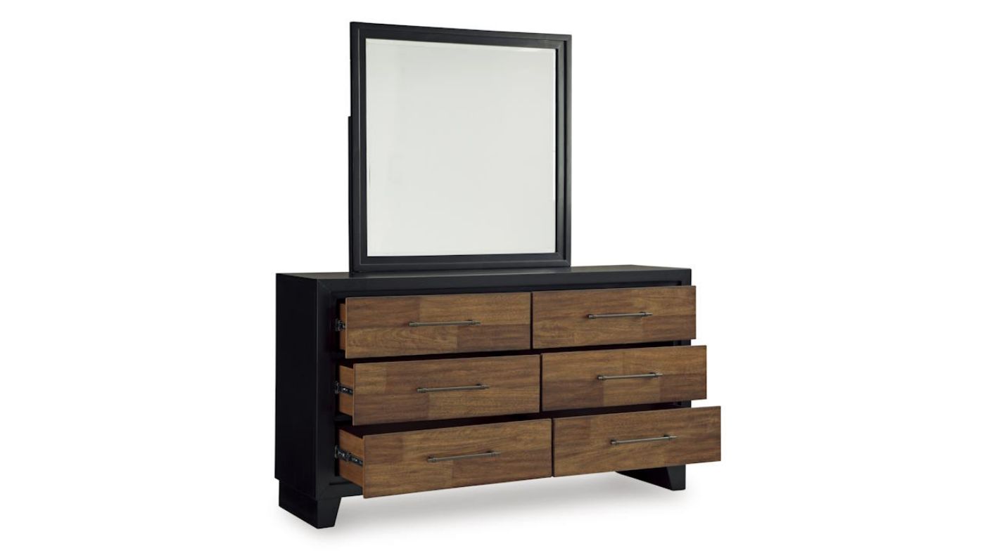 Picture of Kraeburn Queen Storage Bedroom Set