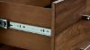 Picture of Kraeburn Queen Bedroom Set - Black with Wood Accent
