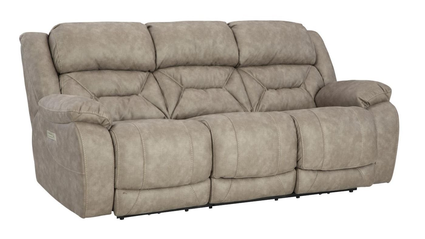 Picture of Skywalker Power Sofa Set - Fog