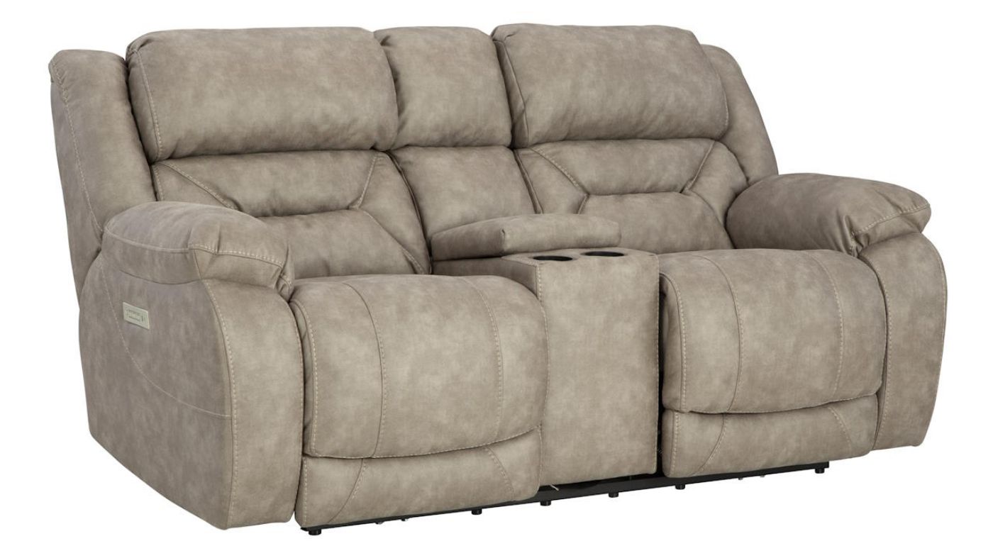 Picture of Skywalker Power Sofa Set - Fog