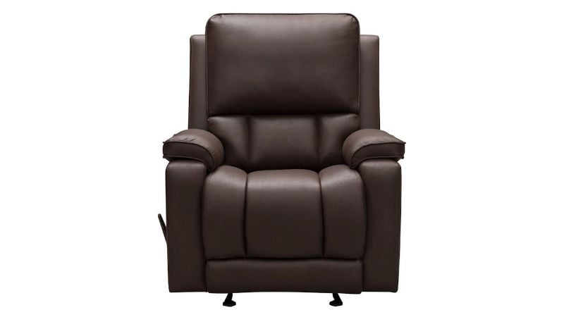 Picture of Stapleton Glider Reclining - Almond