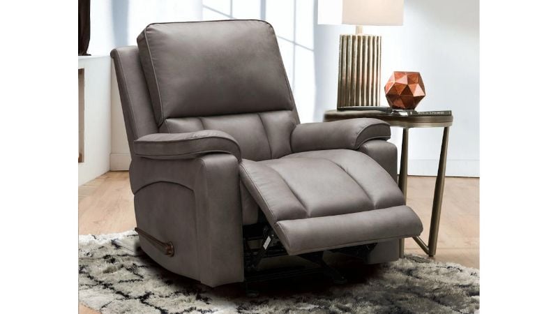 Picture of Stapleton Glider Recliner - Gray