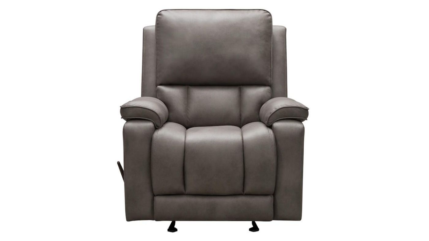 Picture of Stapleton Glider Recliner - Gray