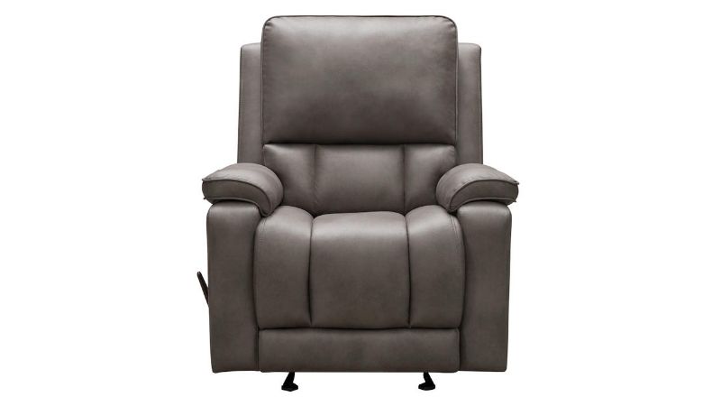 Picture of Stapleton Glider Recliner - Gray