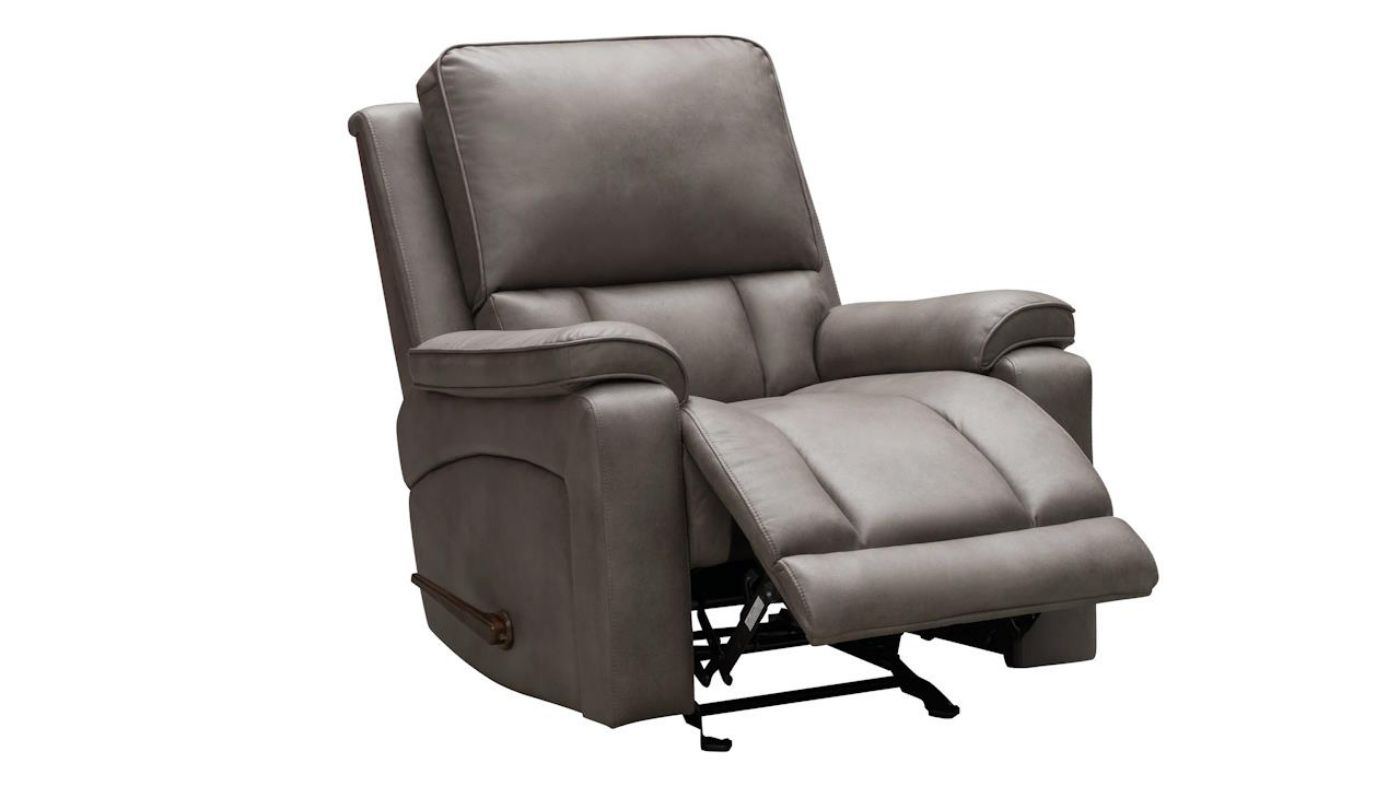 Picture of Stapleton Glider Recliner - Gray