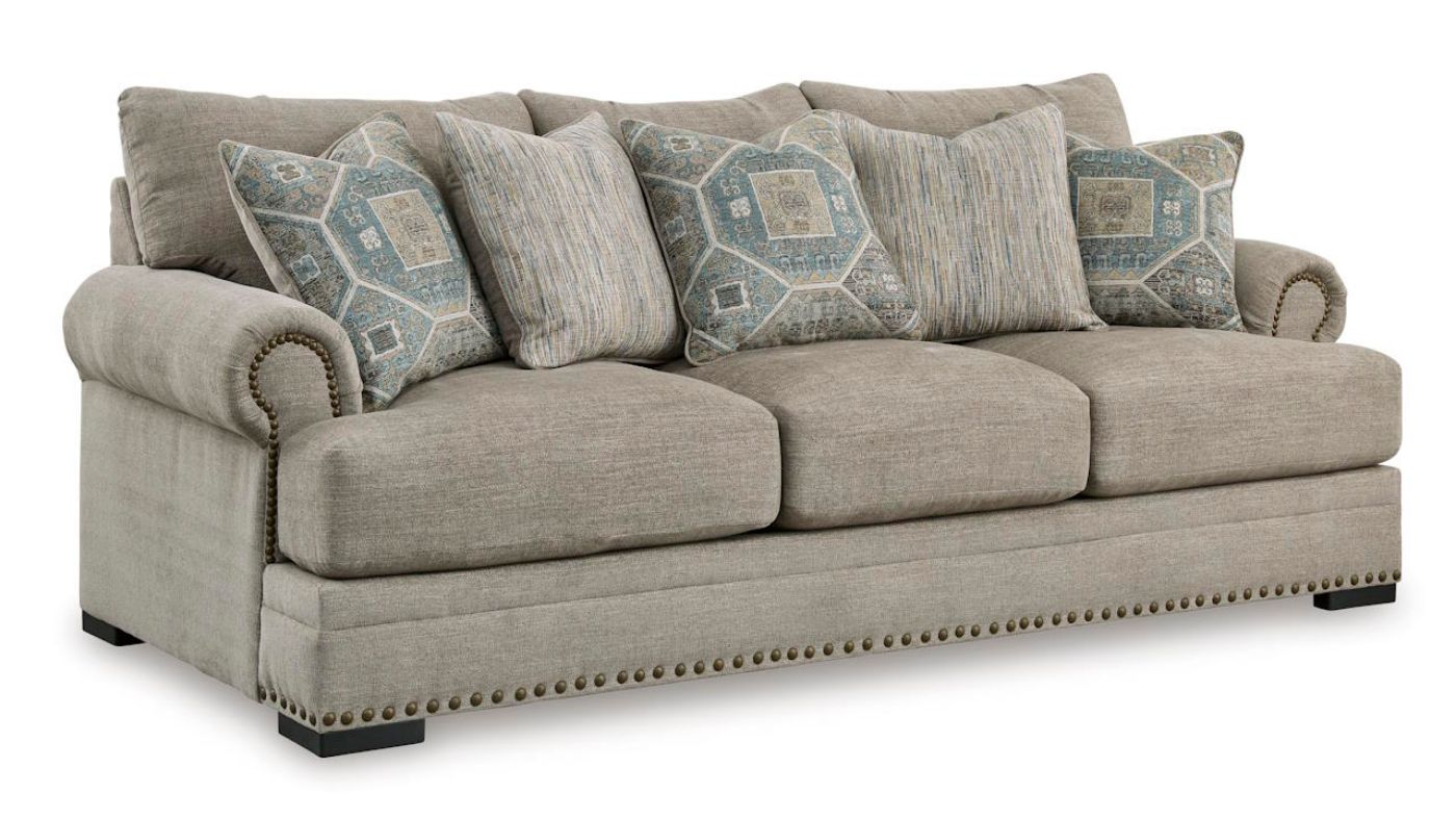 Picture of Galemore Sofa - Quarry