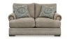 Picture of Galemore Loveseat - Quarry