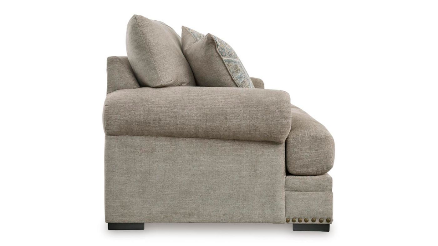 Picture of Galemore Loveseat - Quarry