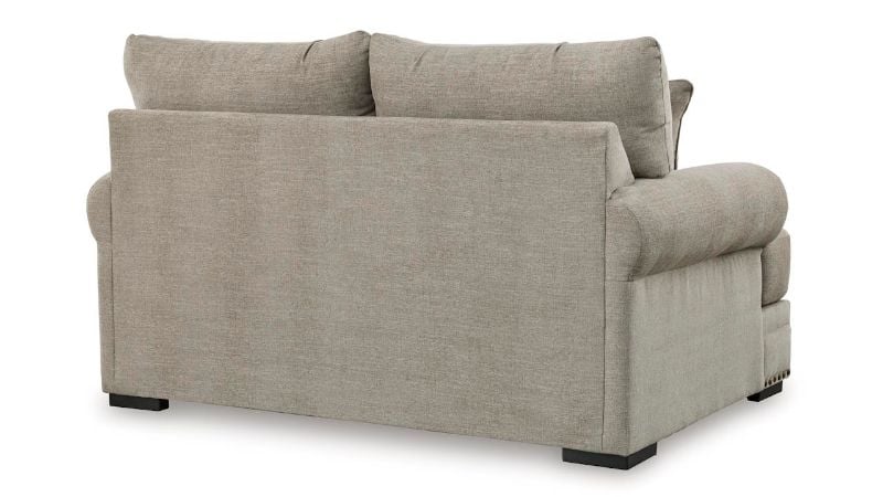 Picture of Galemore Loveseat - Quarry