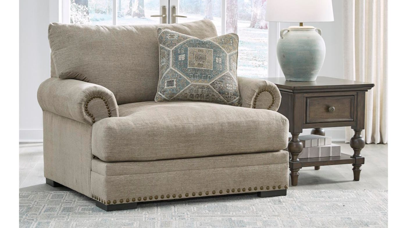 Picture of Galemore Oversized Chair - Quarry