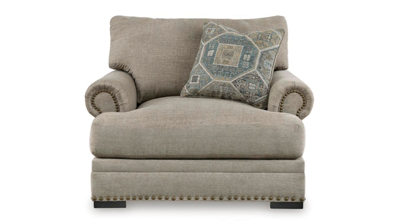 Picture of Galemore Oversized Chair - Quarry