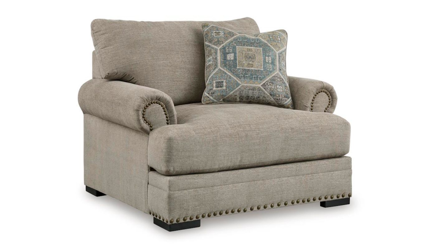 Picture of Galemore Oversized Chair - Quarry