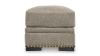Picture of Galemore Ottoman - Quarry