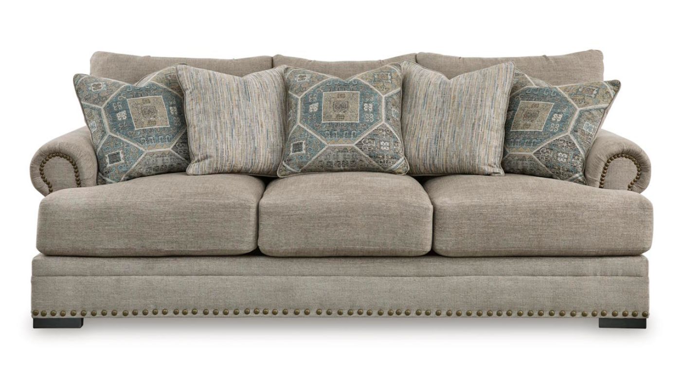 Picture of Galemore Sofa Set - Quarry