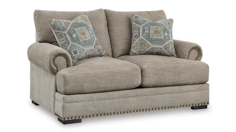 Picture of Galemore Sofa Set - Quarry