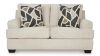 Picture of Heartcort Loveseat - Quartz