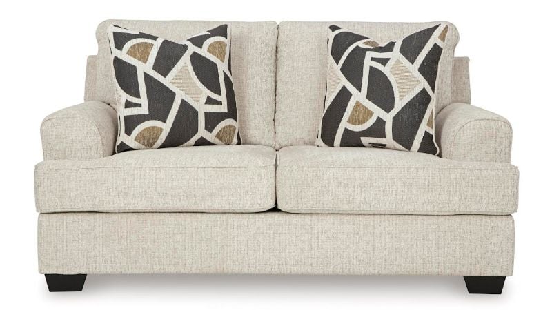 Picture of Heartcort Loveseat - Quartz