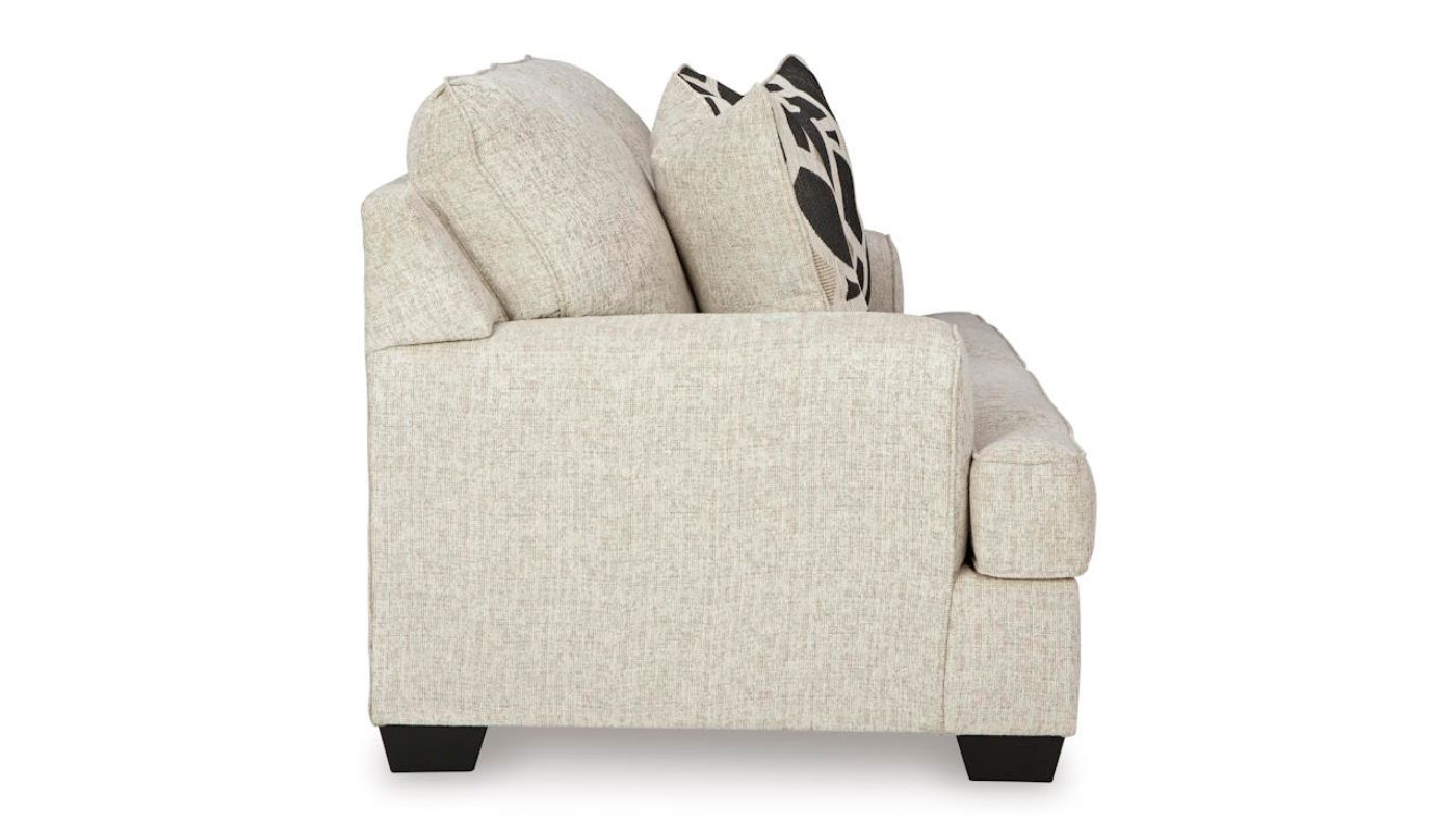 Picture of Heartcort Loveseat - Quartz