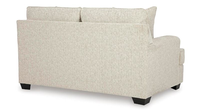 Picture of Heartcort Loveseat - Quartz