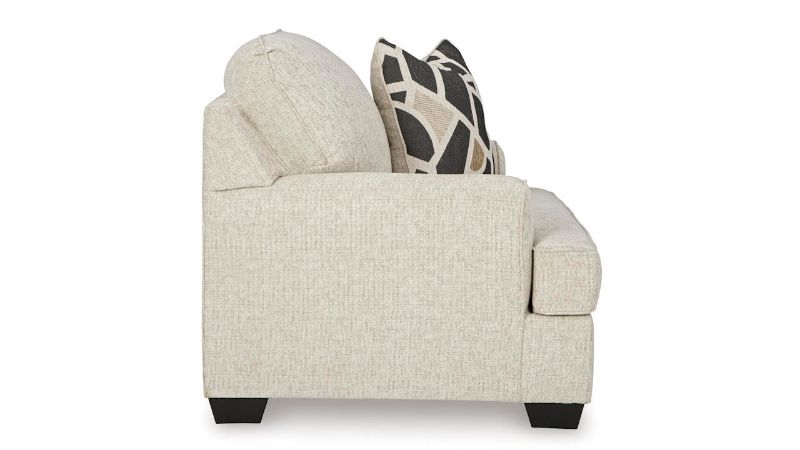 Picture of Heartcort Oversized Chair - Quartz