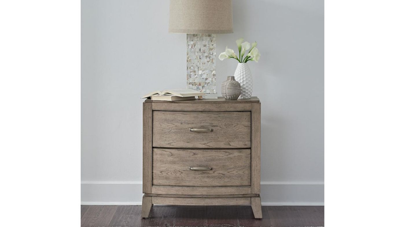 Picture of Avalon Nightstand - Beige