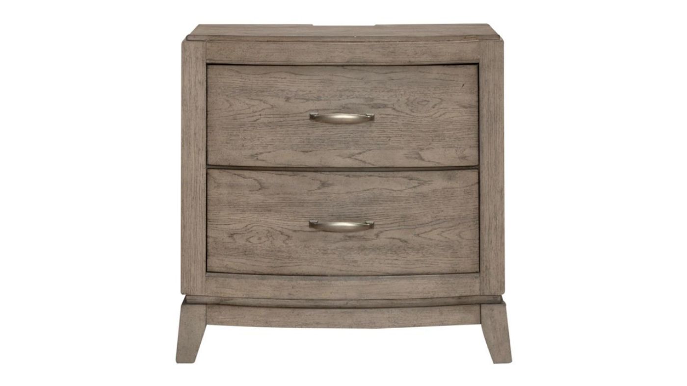 Picture of Avalon Nightstand - Beige