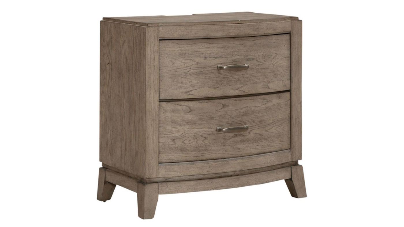 Picture of Avalon Nightstand - Beige