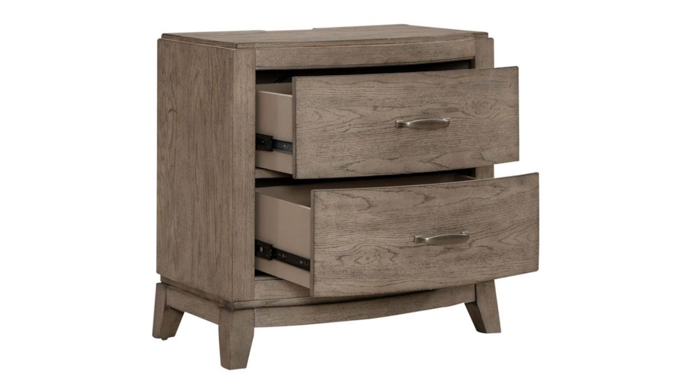 Picture of Avalon Nightstand - Beige