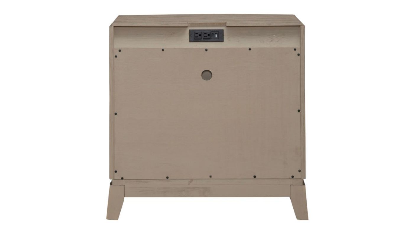 Picture of Avalon Nightstand - Beige