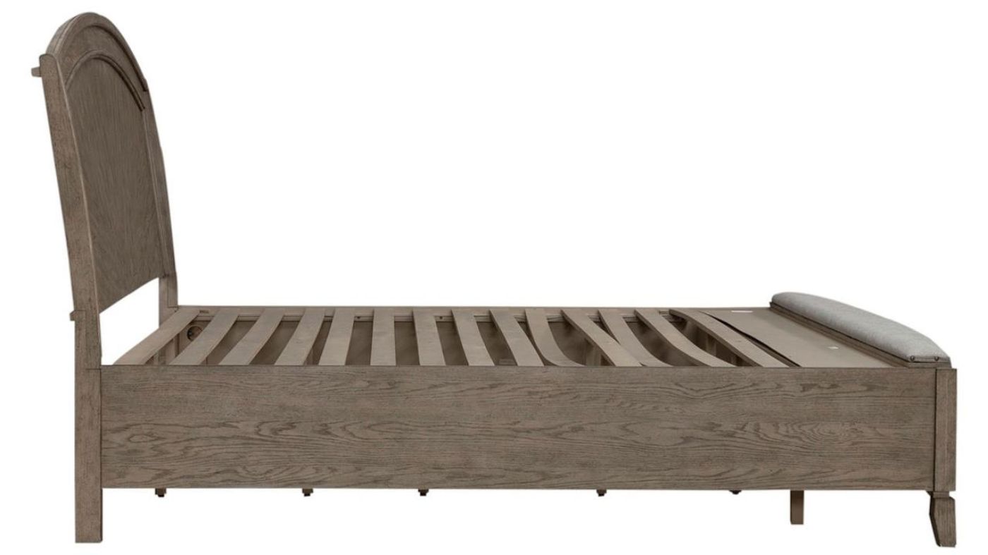 Picture of Avalon Queen Storage Bed - Beige